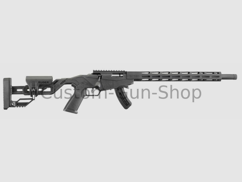 Ruger Precision Rimfire