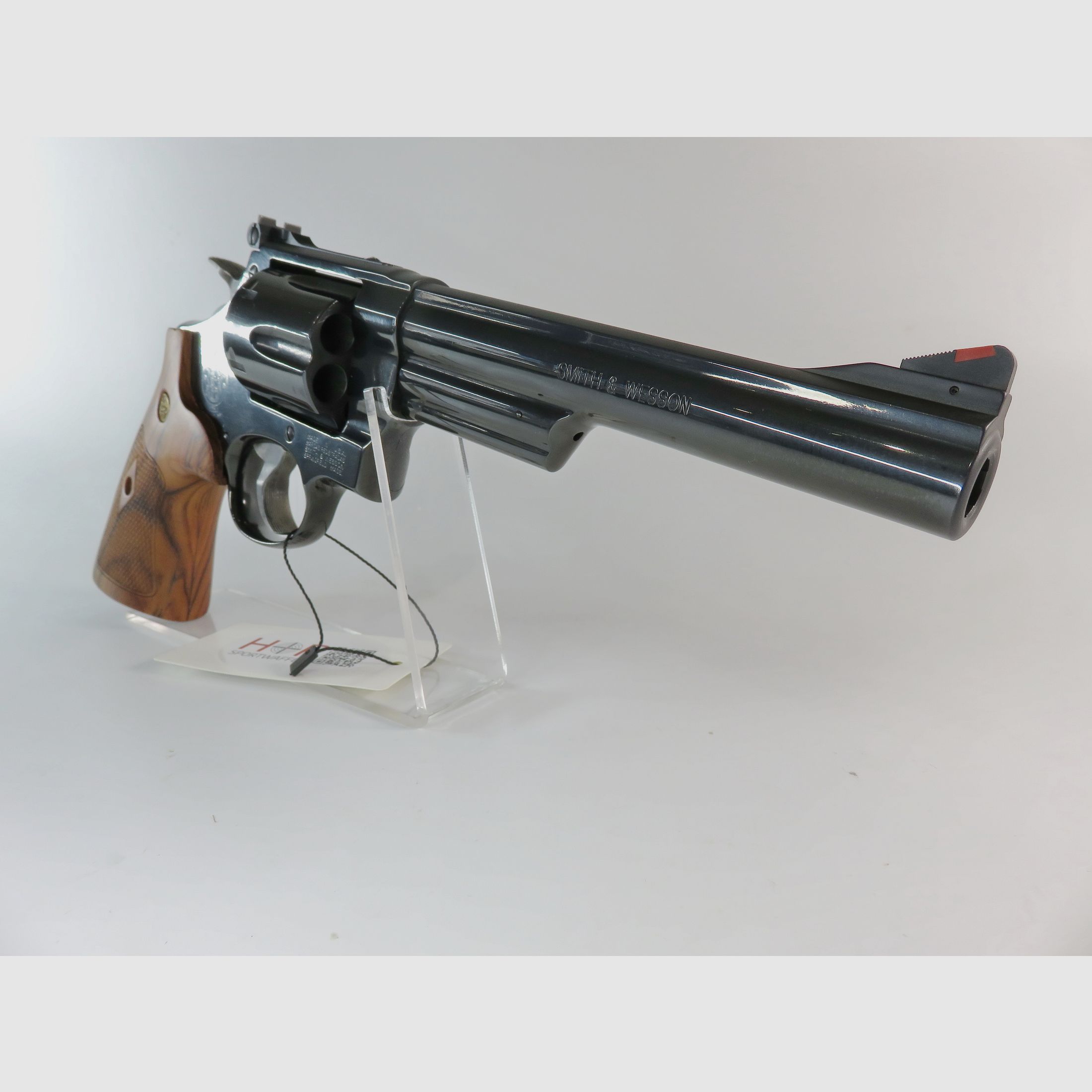 Smith & Wesson Model 29-10 | .44 Mag | 6,5 pollici | Come nuovo | Accessori