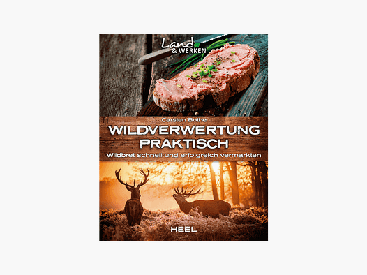 Livre 'Utilisation pratique du gibier'