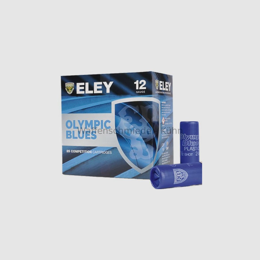 Eley Olympic Blues