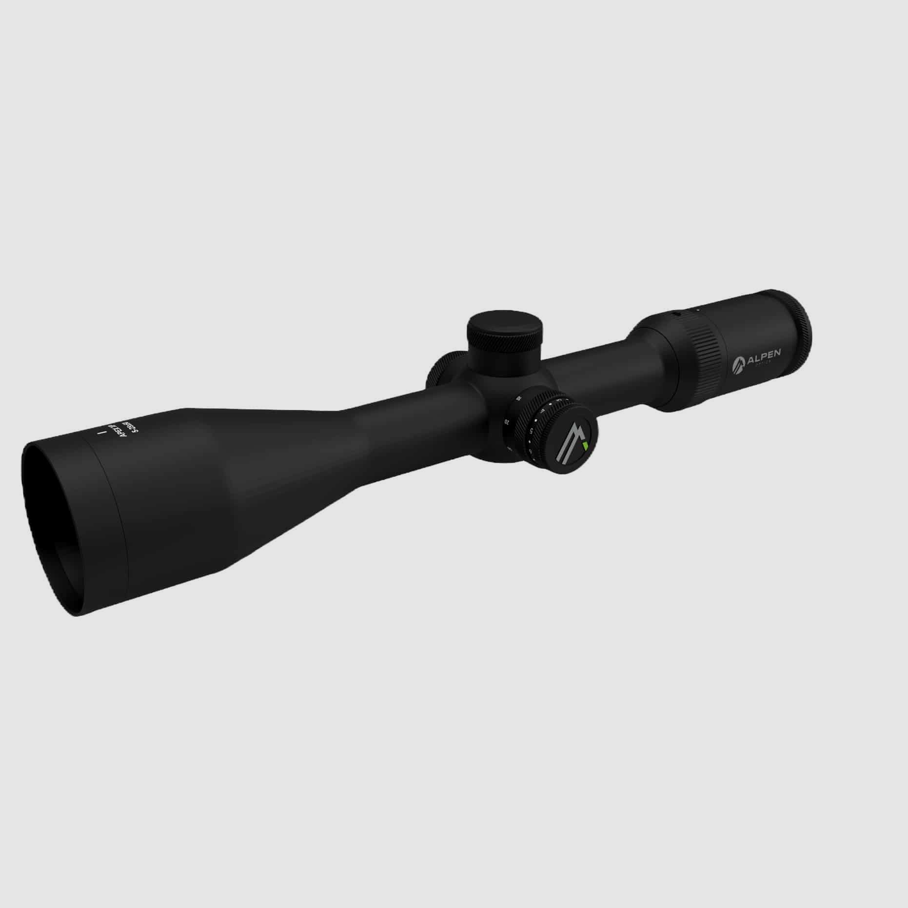 ALPEN Optics APEX XP 5–25×50 Mil-Dot