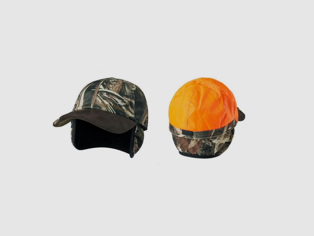 Deerhunter Muflon Wendekappe