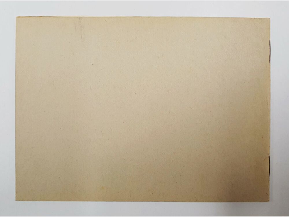 Heym Anweisung Heym Zollkarabiner ZK 52 Behandlung Pflege Reinigung Bundesministerium Finanzen Bonn 1962, Bild 5 von 5