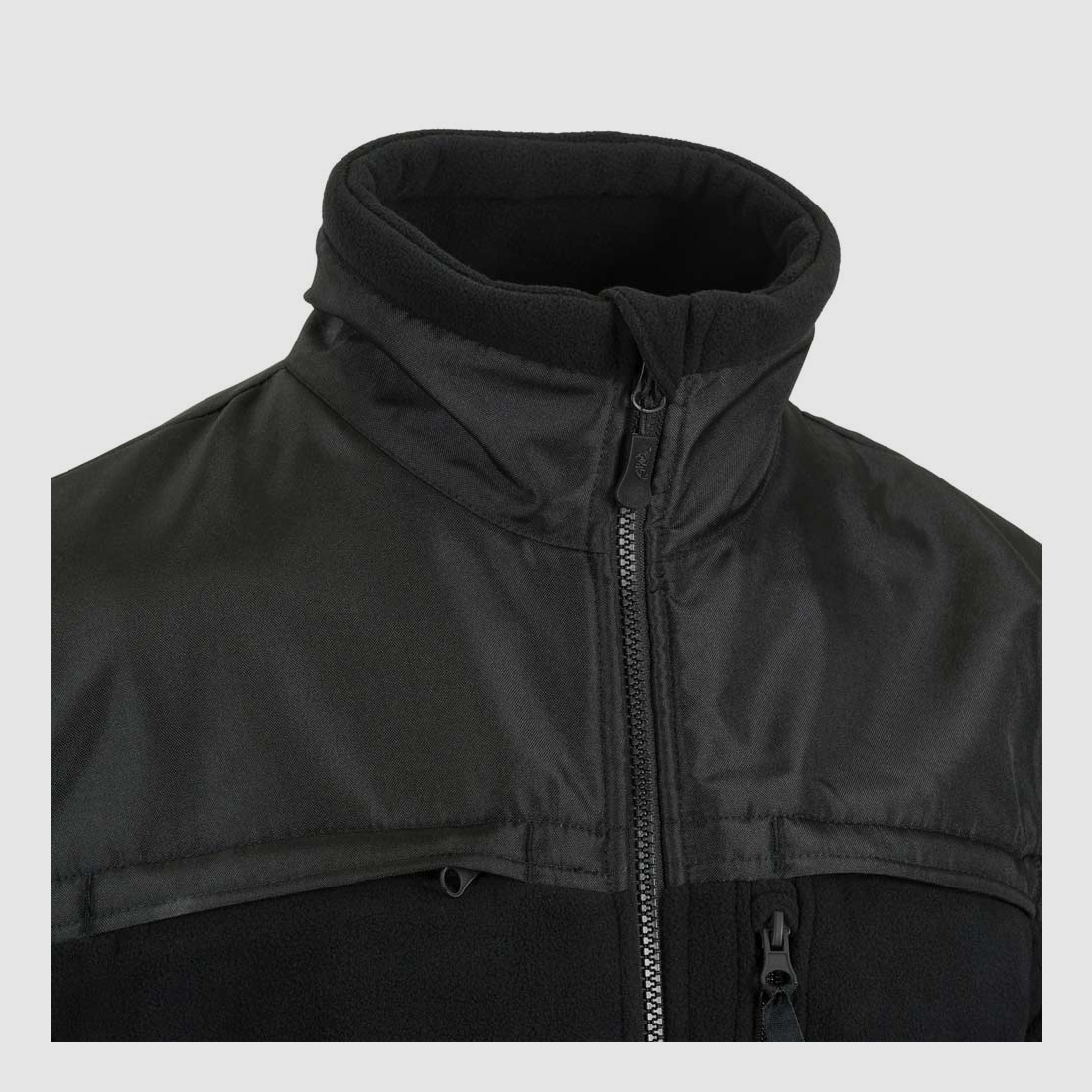 HELIKON-TEX DEFENDER DUTY FLEECE JACKE SCHWARZ