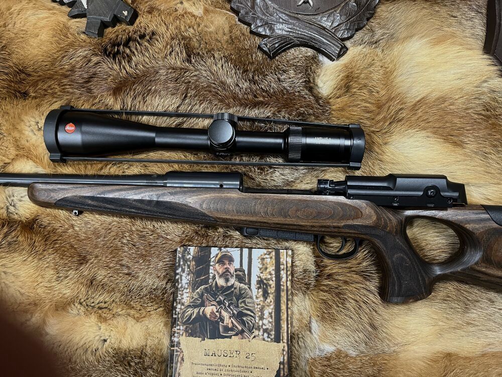 Mauser M25 Max