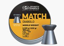 JSB Match MIDDLE WEIGHT