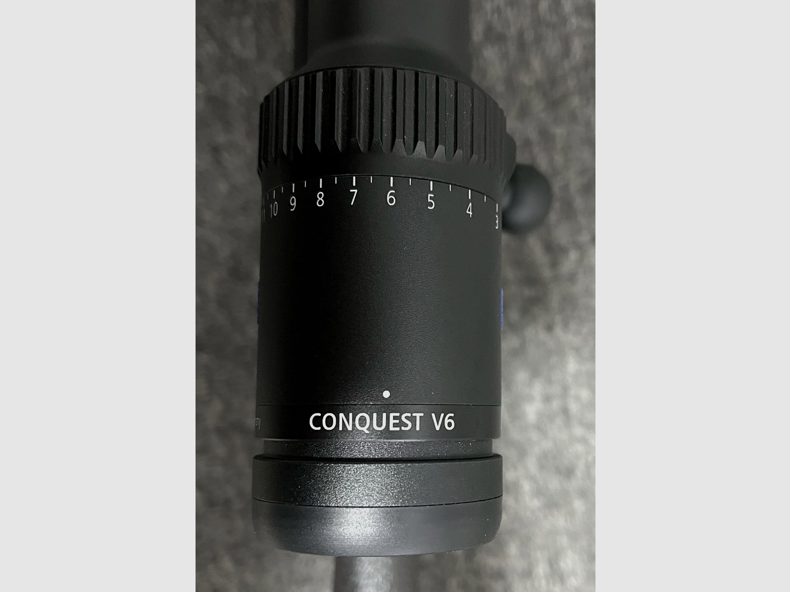 Blaser R8 Professional Success .30-06 + Zeiss Conquest V6 2-12x50 + Dentler Montage