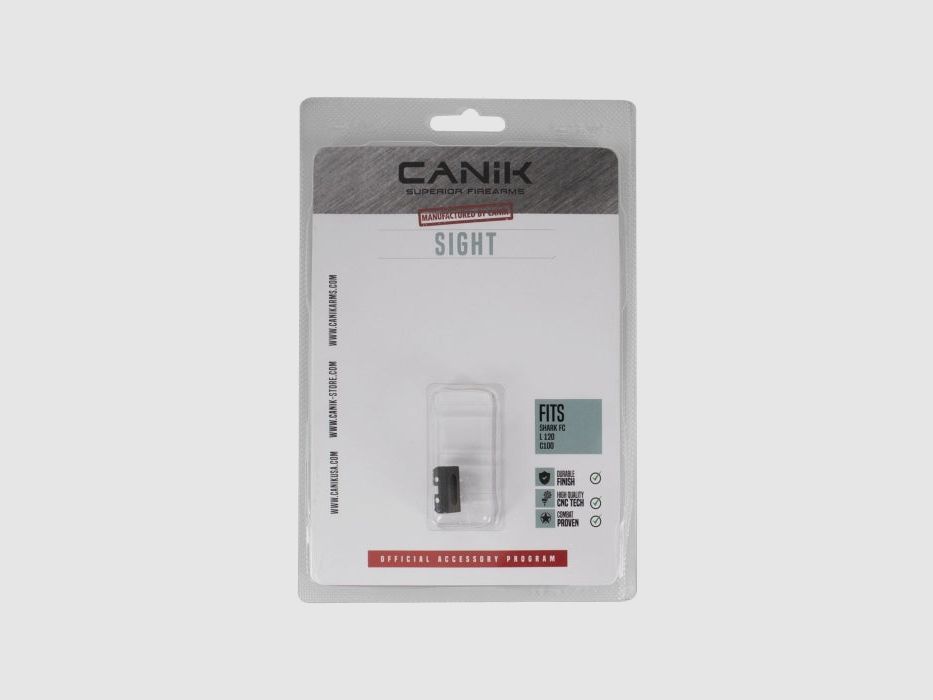 Hausse d'Origine Canik pour P120 N°23, image 2 sur 2
