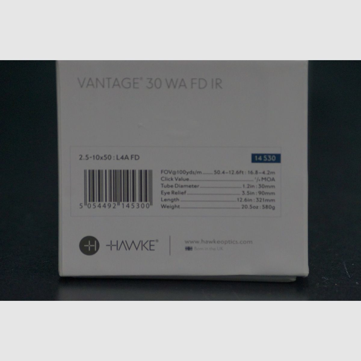 Hawke Vantage 30 WA 2.5-10×50, immagine 7 di 8