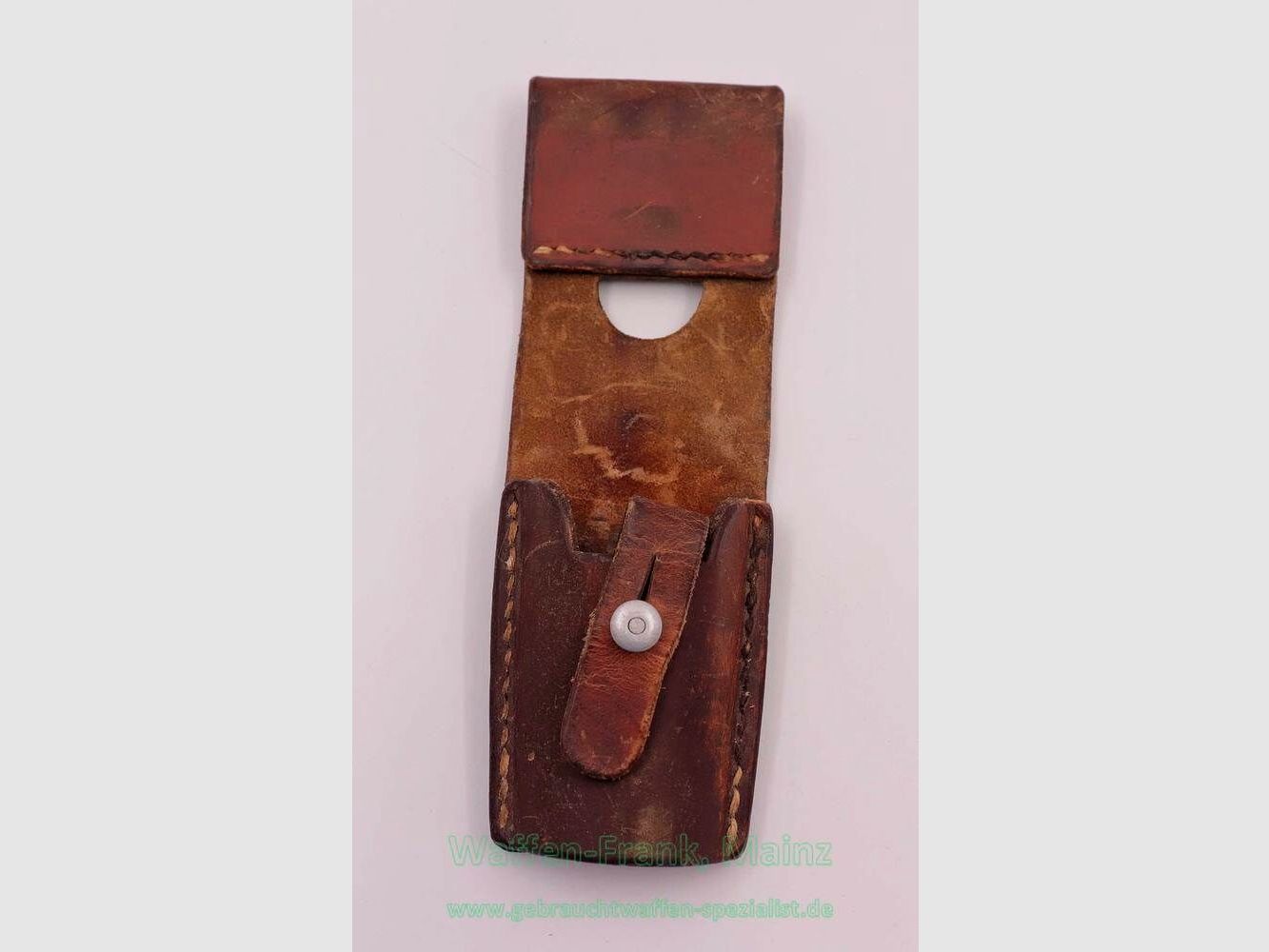 Schweizer Koppelschuh Bajonett M11/K31