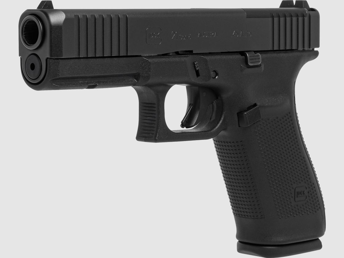 Glock – Pistole / 21 / Gen5 / MOS / FS / .45 ACP, Bild 3 von 4