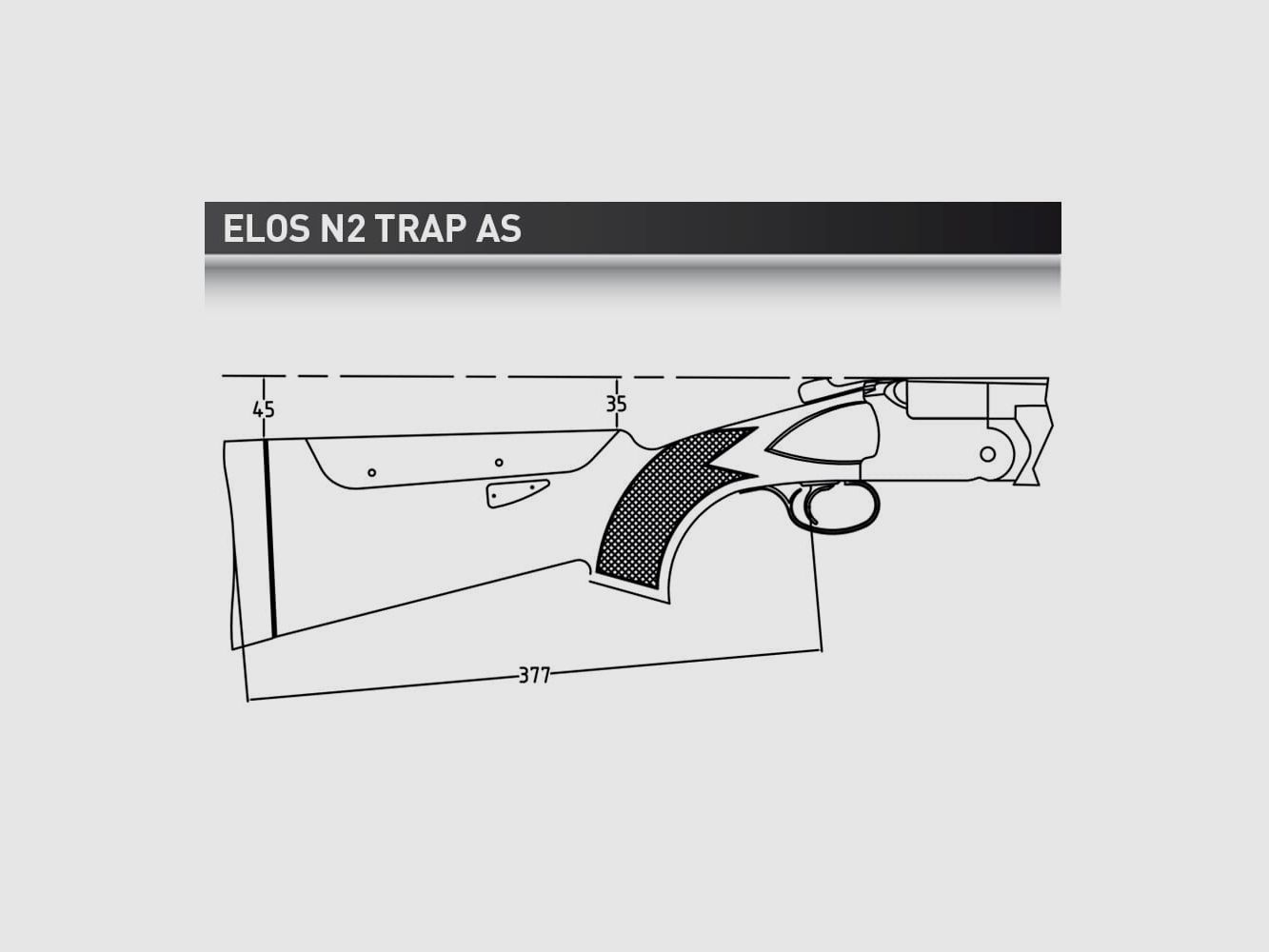 Fabarm Elos N2 Trap, afbeelding 4 van 6