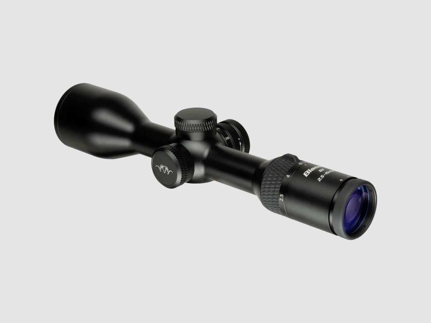 Blaser B2 3-18x50 iC QDC+