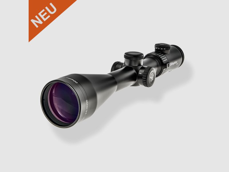 DDoptics NF-X 2,5-15x56 Abs. 4 I-Fiber