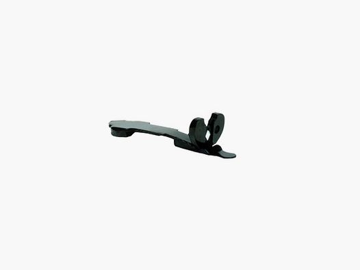 Visier Semi-Buckhorn Short Blade