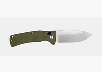 Mauser 80414839 Klappmesser Original D2-Stahl Klingenlänge 8 cm Grün