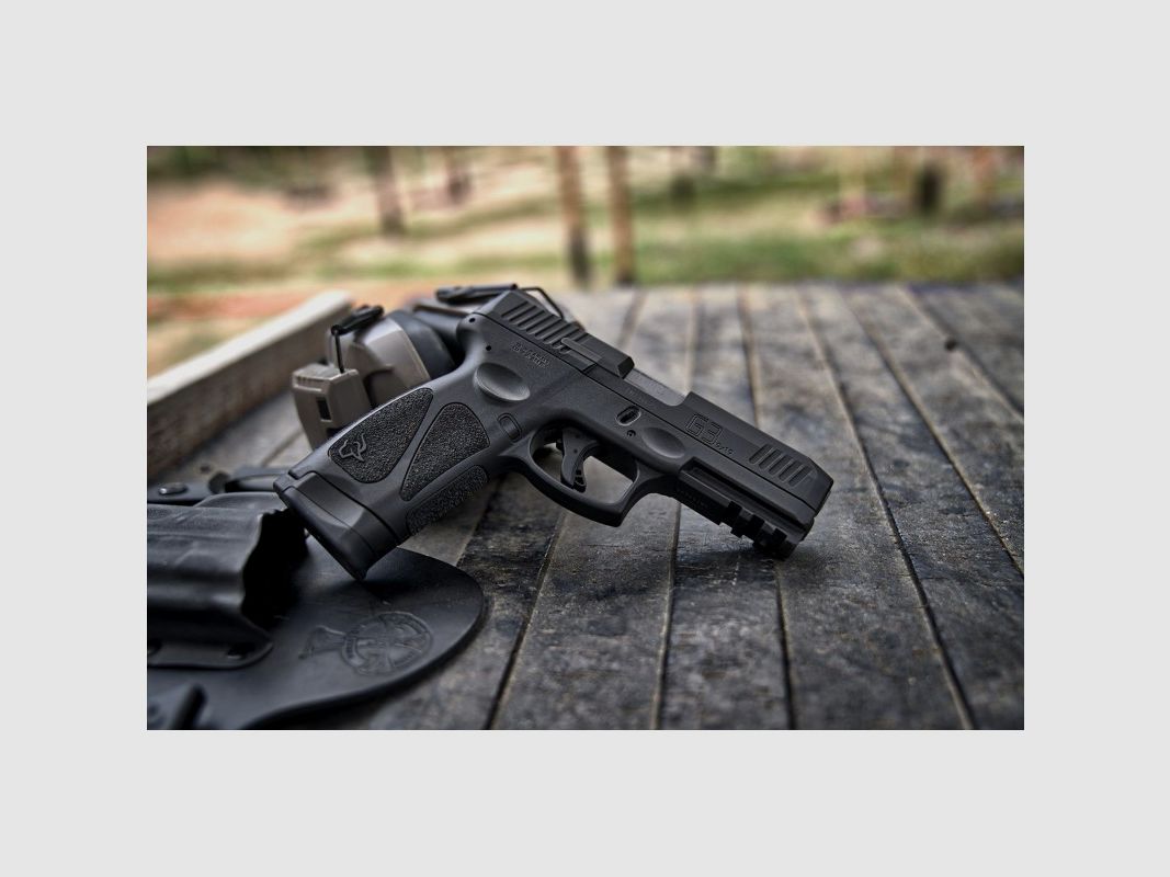 Pistole TAURUS G3 Schwarz Kal. 9x19, Bild 8 von 8