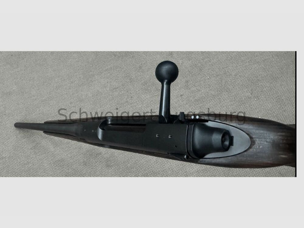 Mauser 18 Pure Max .308Win