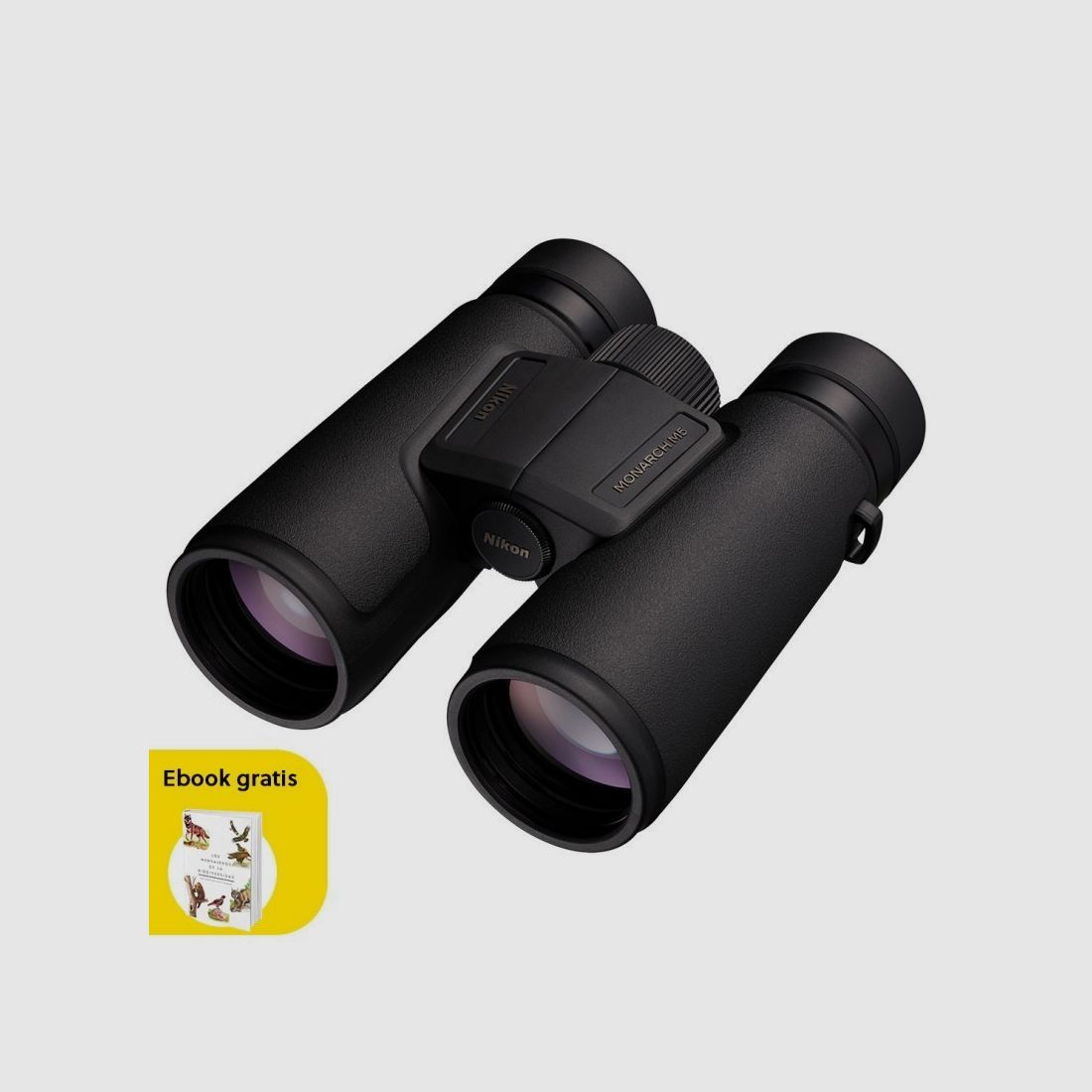 Nikon MONARCH M5 12x42, image 1 of 15