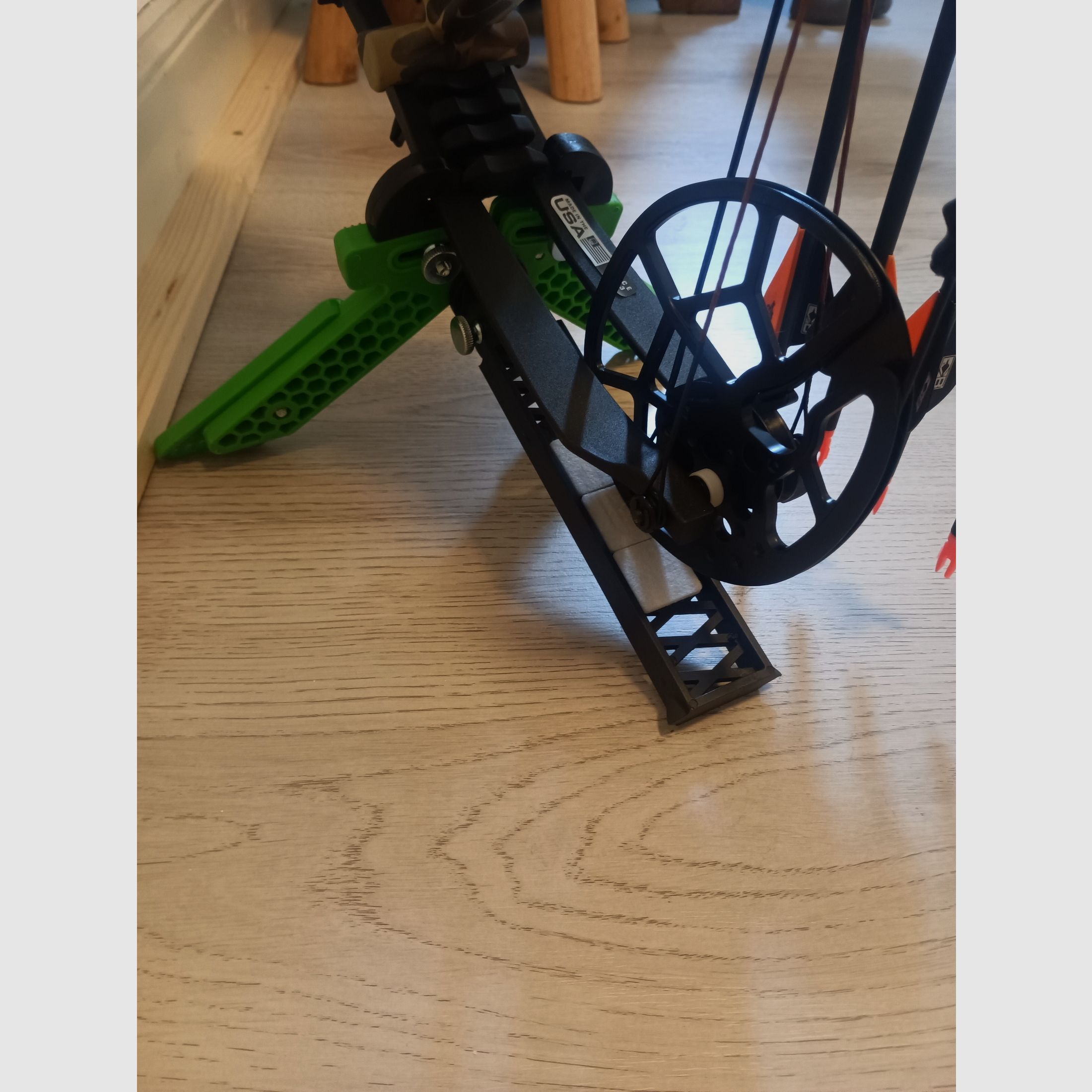 Compoundbogen Bear Legit maxx rth