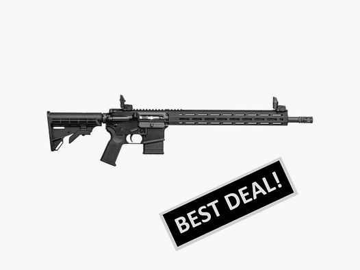Tippmann M4-22 MAGNUM ELITE HUNTER .22 WMR 18"/46CM BLACK
