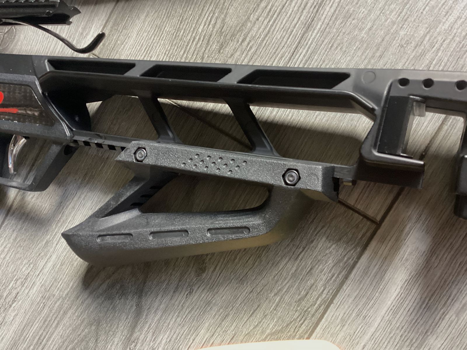 EK Archery Jag II Pro 175 lbs 260 FPS + red dot