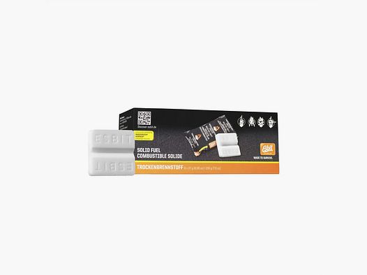 Esbit Esbit Trockenbrennstoff-Tabletten 8 x 27 g