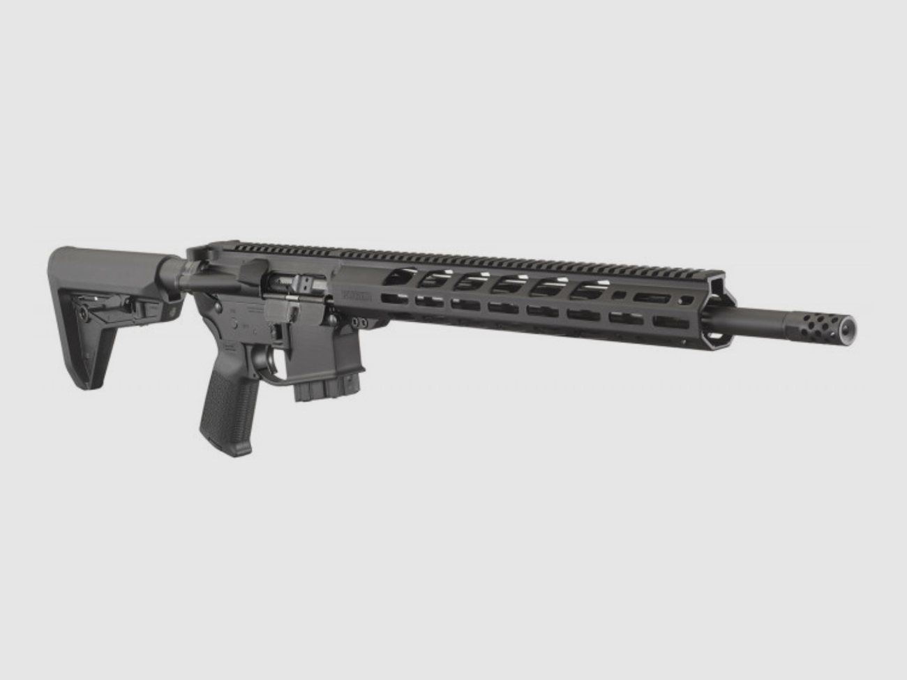 Ruger AR-556 MPR 18" Cal. .223 Rem., image 3 of 3