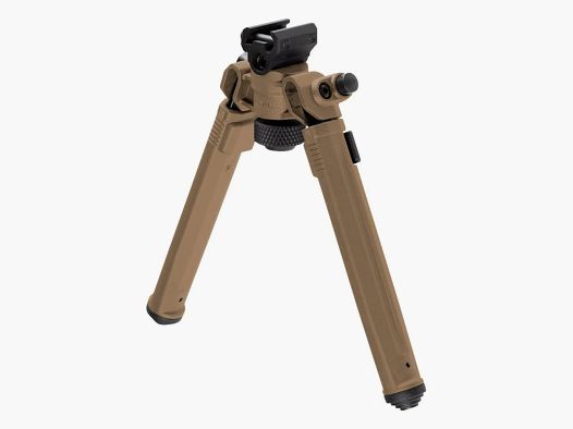 Bipod voor 1913 Picatinny-rail (FDE) Magpul