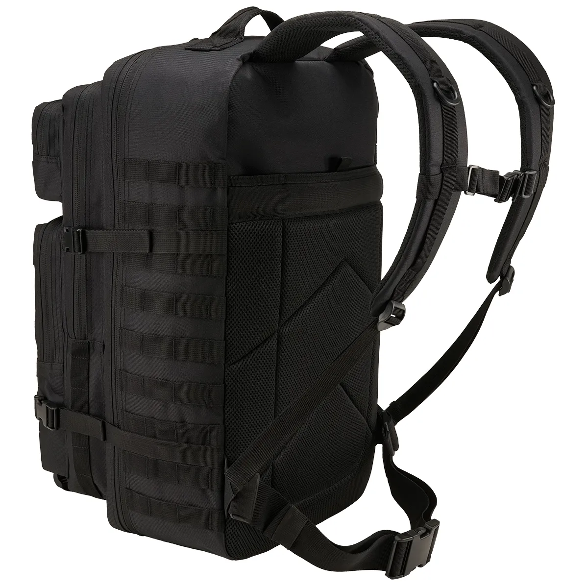 Brandit US sac à dos Cooper - XL - 70 litres - noir, image 2 sur 5