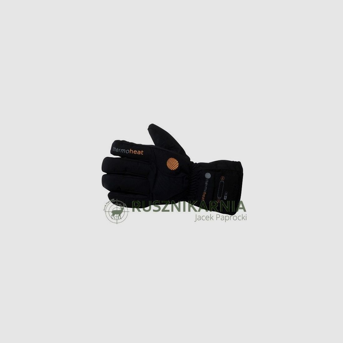 Gants thermiques alimentés par des piles AA de 1,5 V pour réchauffer les mains, image 6 sur 13