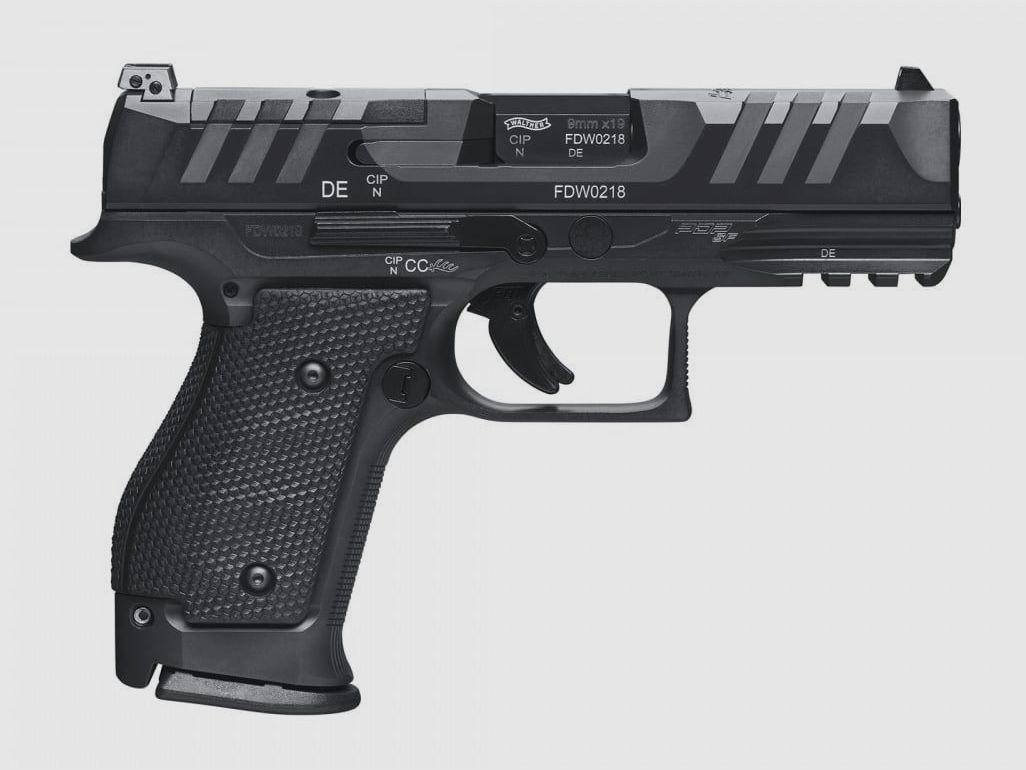 Pistole Walther PDP SF Compact 4", Bild 8 von 8
