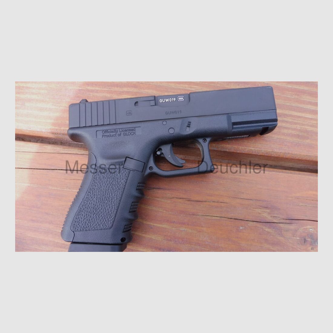 Umarex Glock 19, Bild 3 von 4