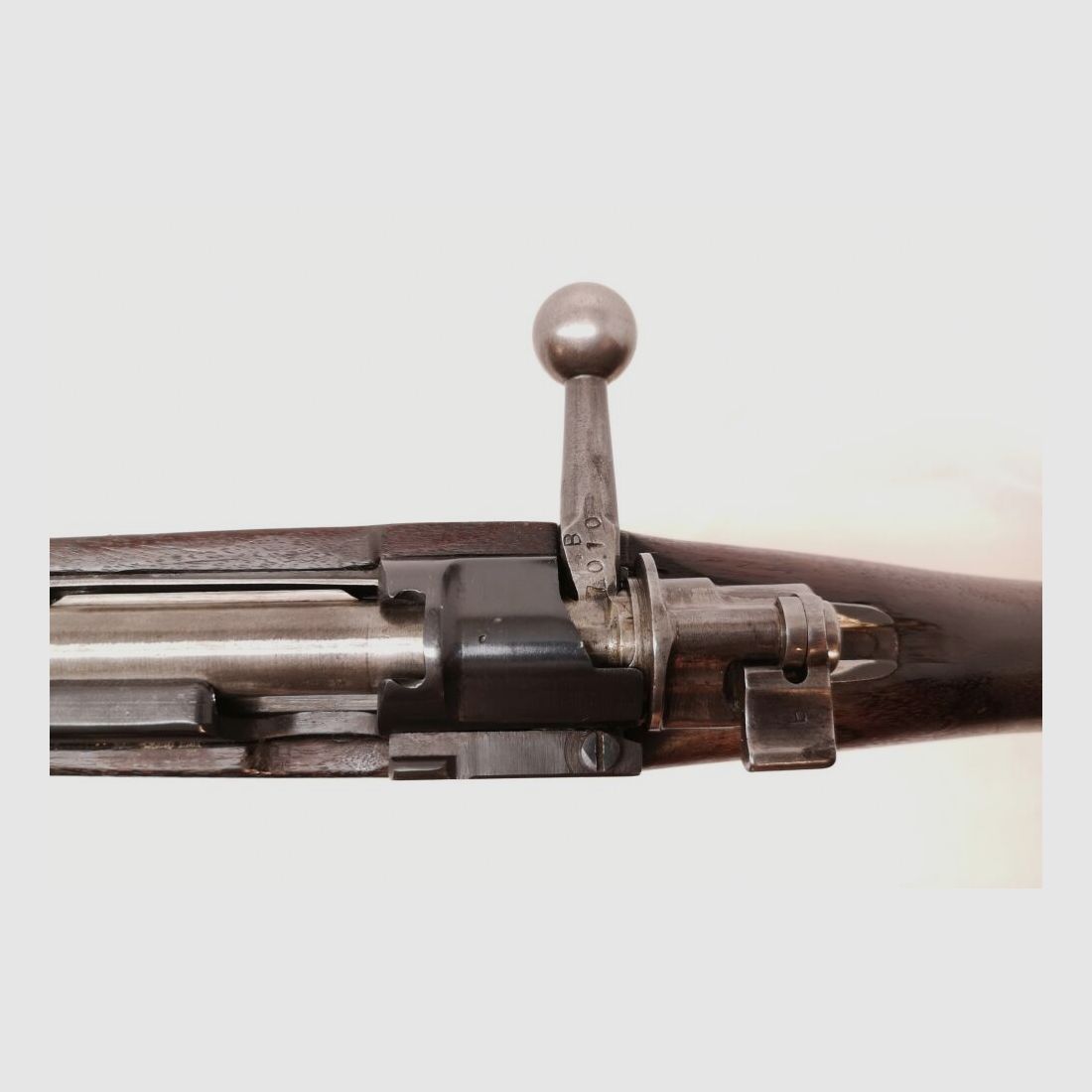 Asfa Ankara K. Kale 1942 (Türkeimauser 98)