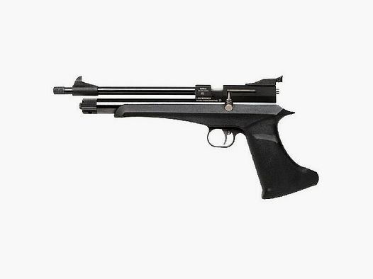 CO2 Pistole Diana Chaser Kaliber 4,5 mm Diabolo Neu mit Rechnung