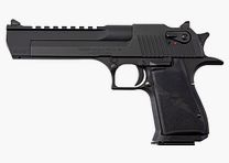 Desert Eagle XIX 6" Czarny