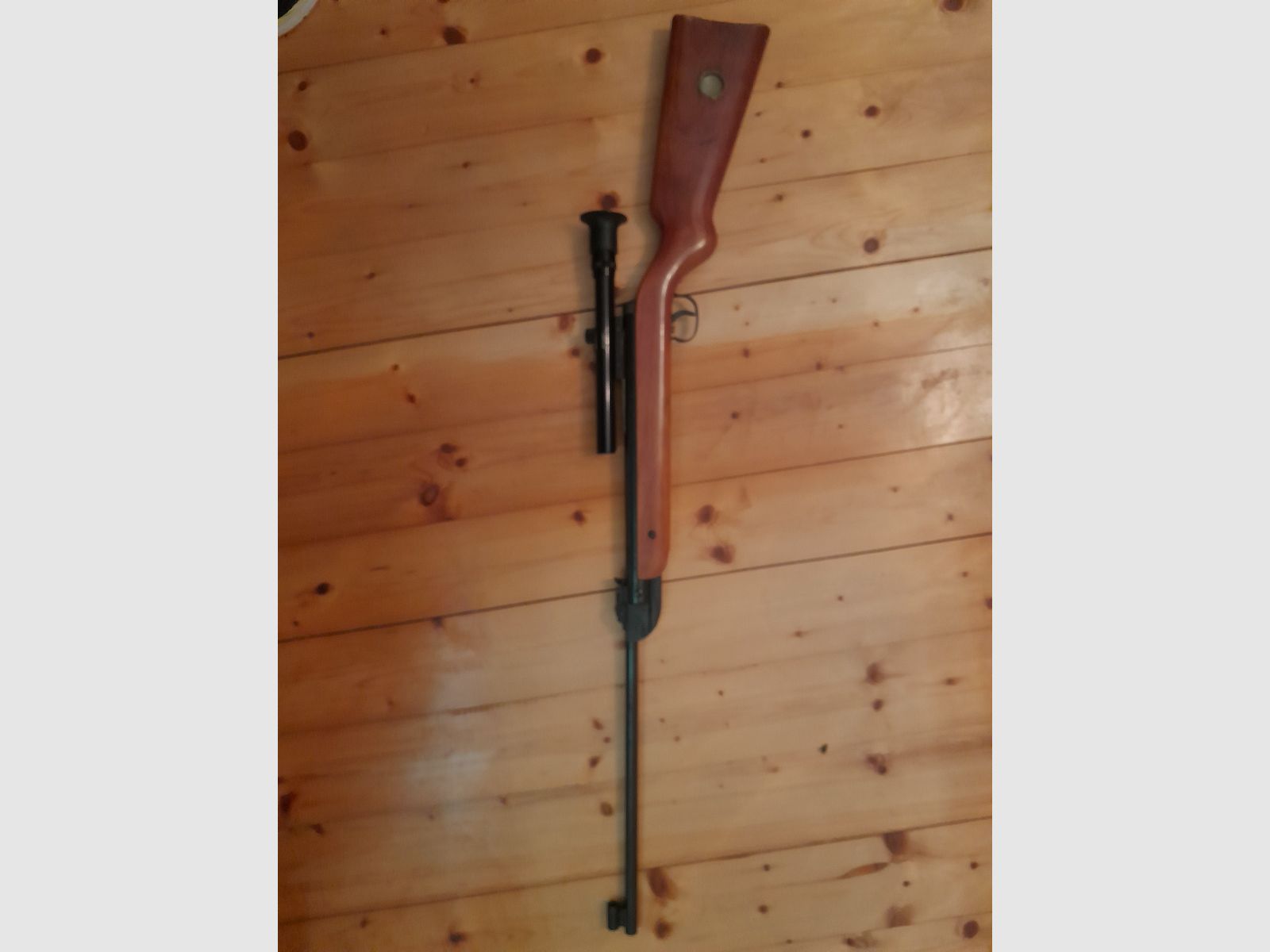 Luftfruckgewehr Diana Modell 27