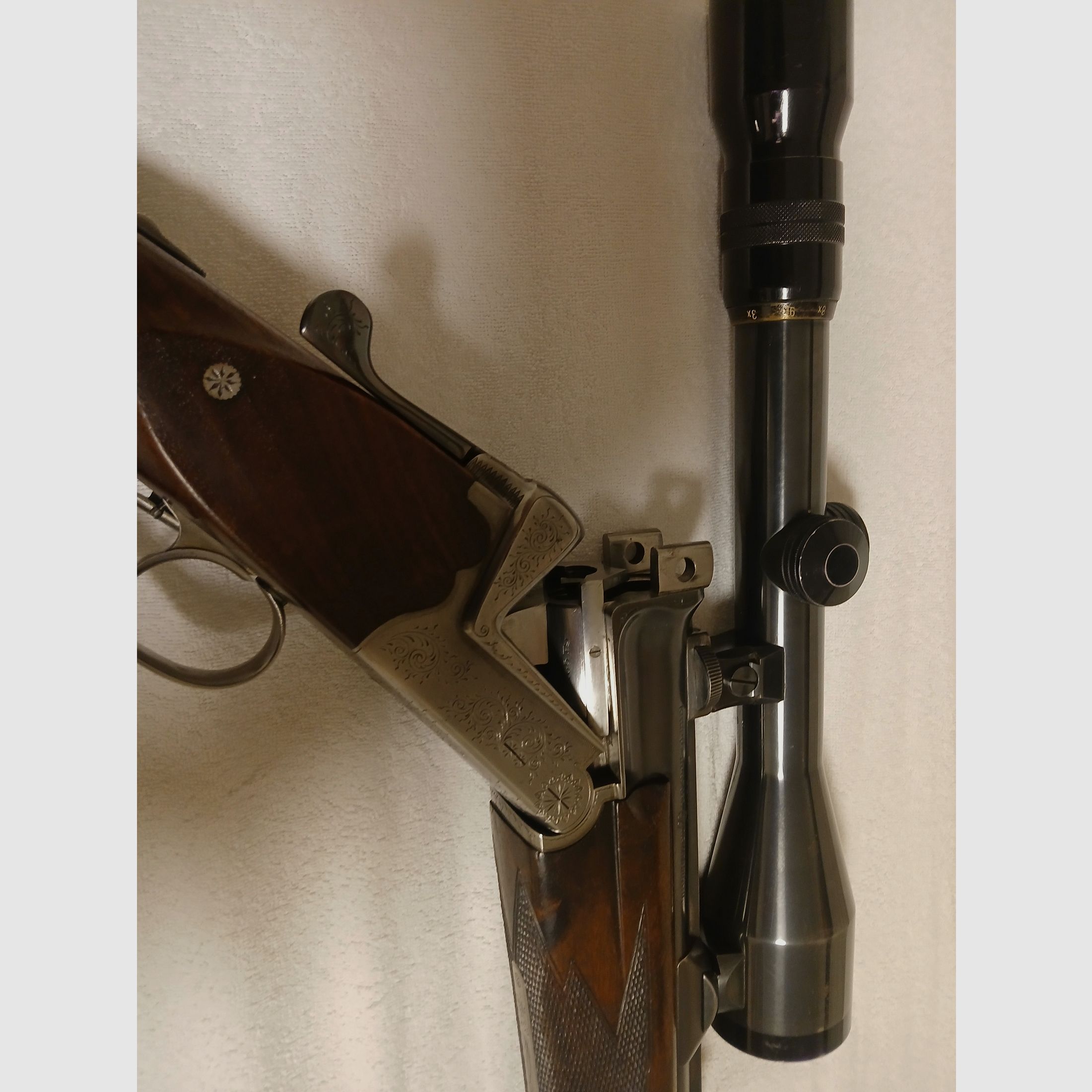 Bockbüchsflinte