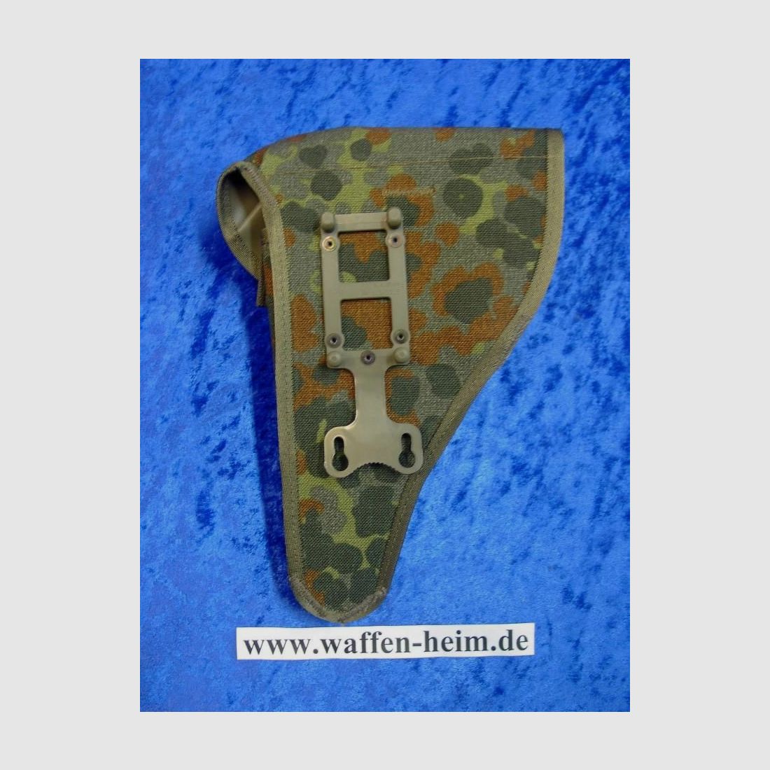 Bundeswehr pistoolholster voor P1 / P38