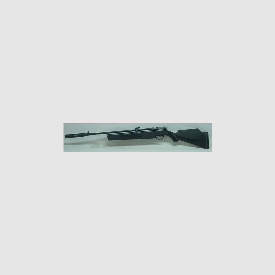 Trailscout Kal.4,50 mm - CO-2, 9Schuss Magazin, Diabolo