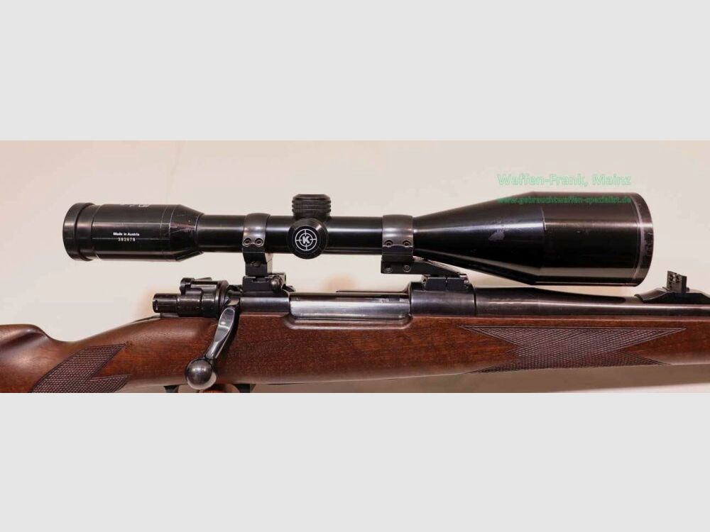 Frankonia Stutzen M98, Bild 4 von 4
