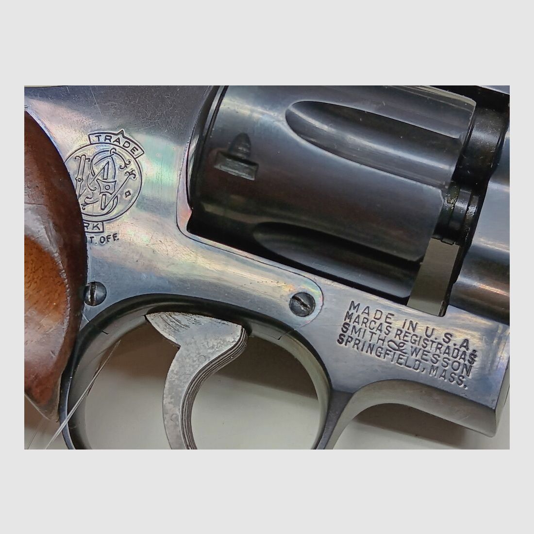 Smith & Wesson - Springfield Mod.27-2