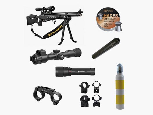 Kit de lutte contre les rats M