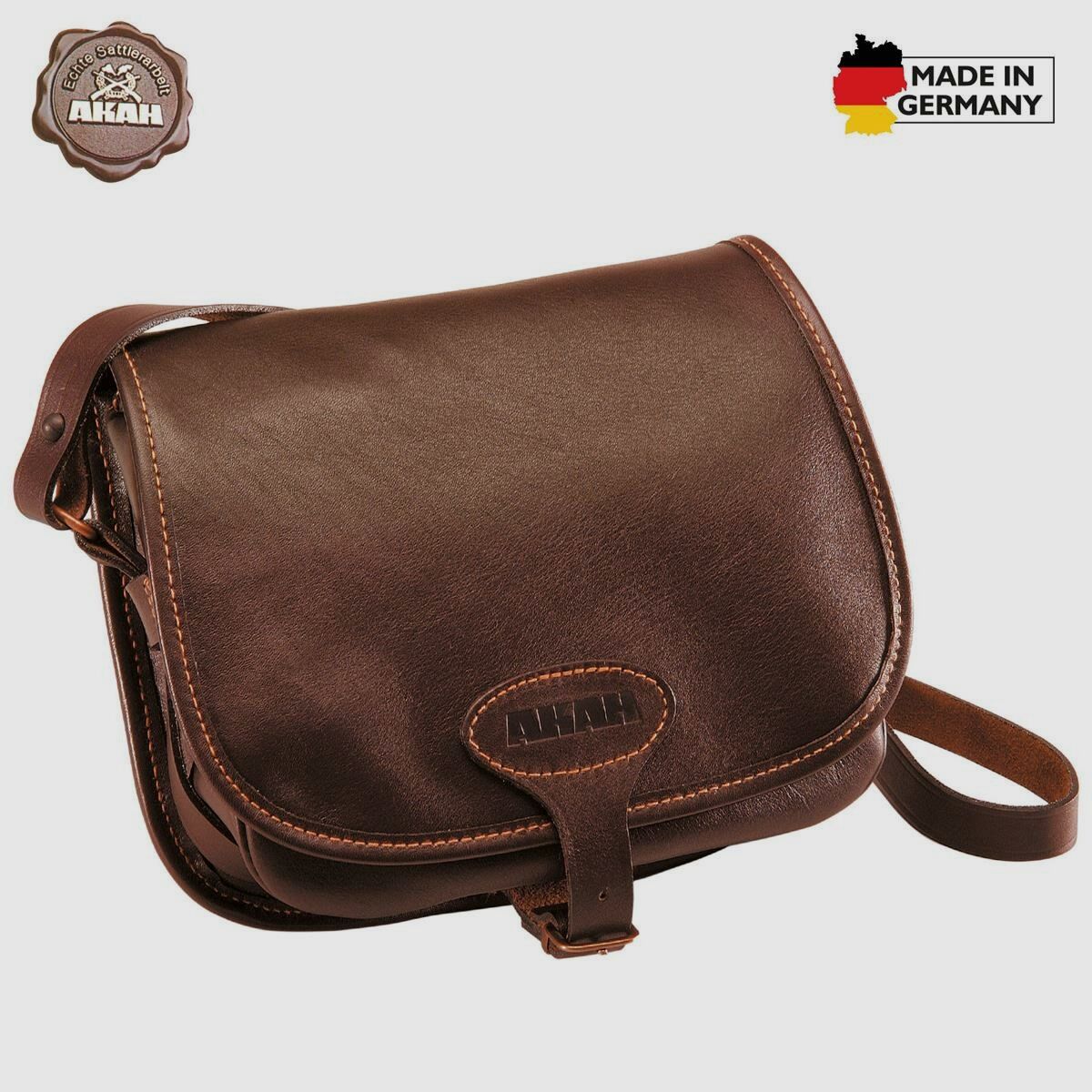 AKAH Klassische-Jagdtasche