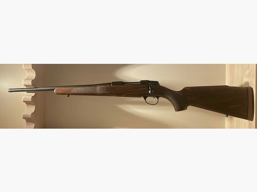 SAKO 90 HUNTER KURZ z gwintem - WERSJA LEWOSTRONNA