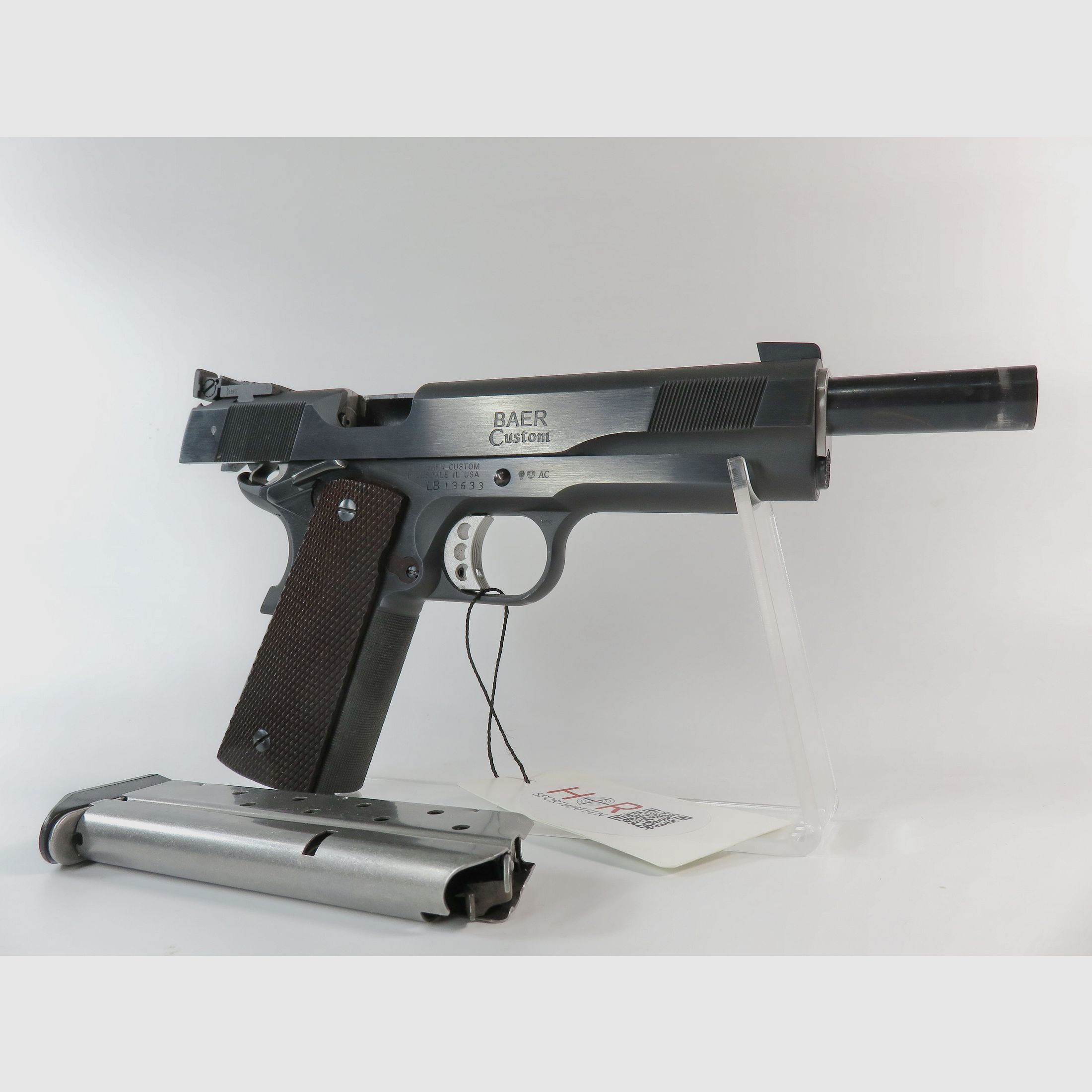 LES BAER CUSTOM Premier II 6 inch | caliber 9 mm