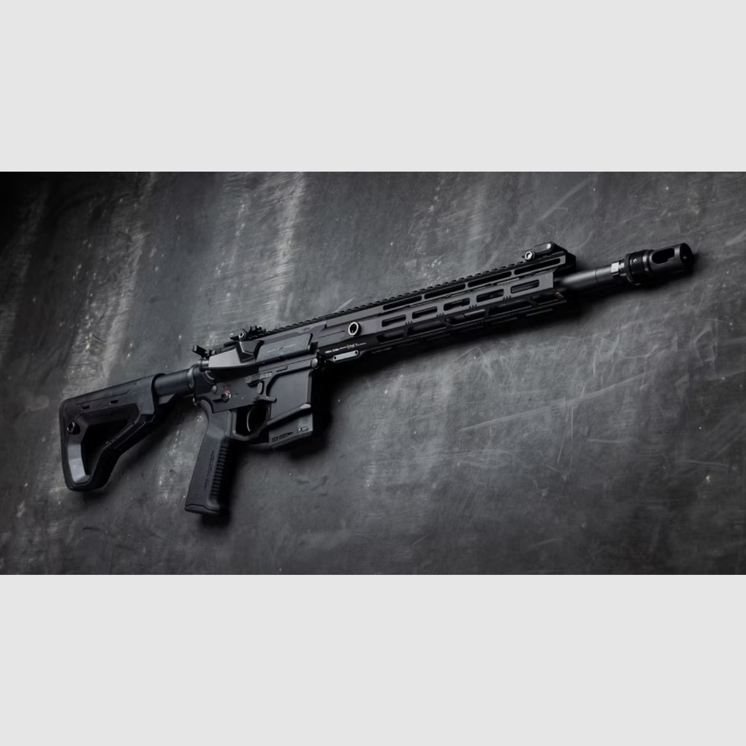 Hera Arms The 15th DYNAMIC Kal. .223 Rem