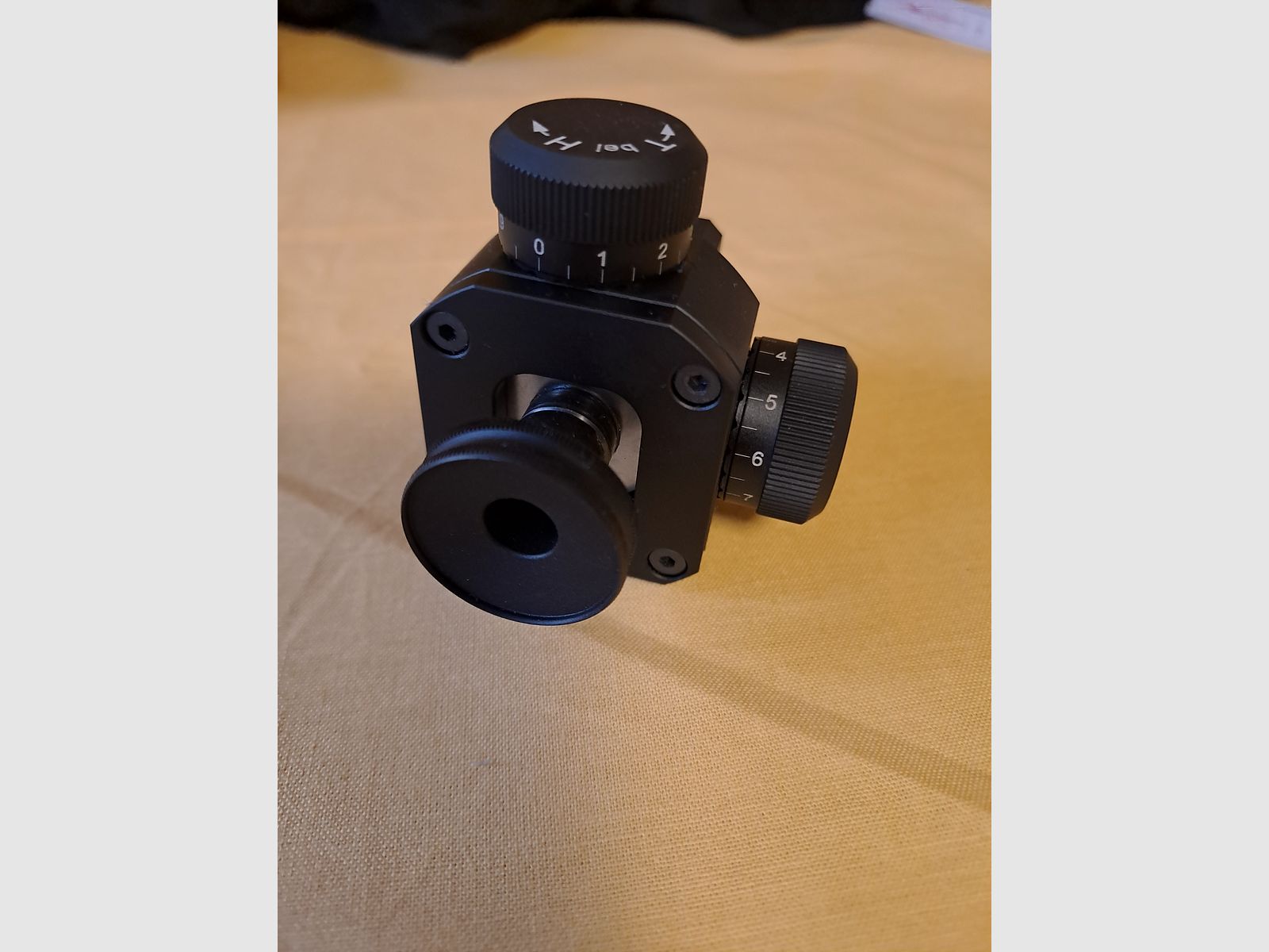 Steyr Match Diopter 40 Klicks neu!