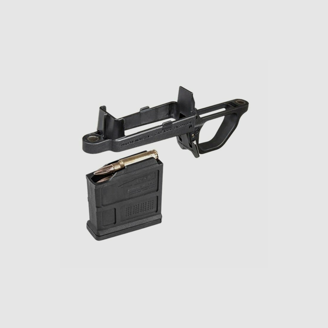 Magpul Bolt Action Magazine Well Hunter 700 Umbausatz