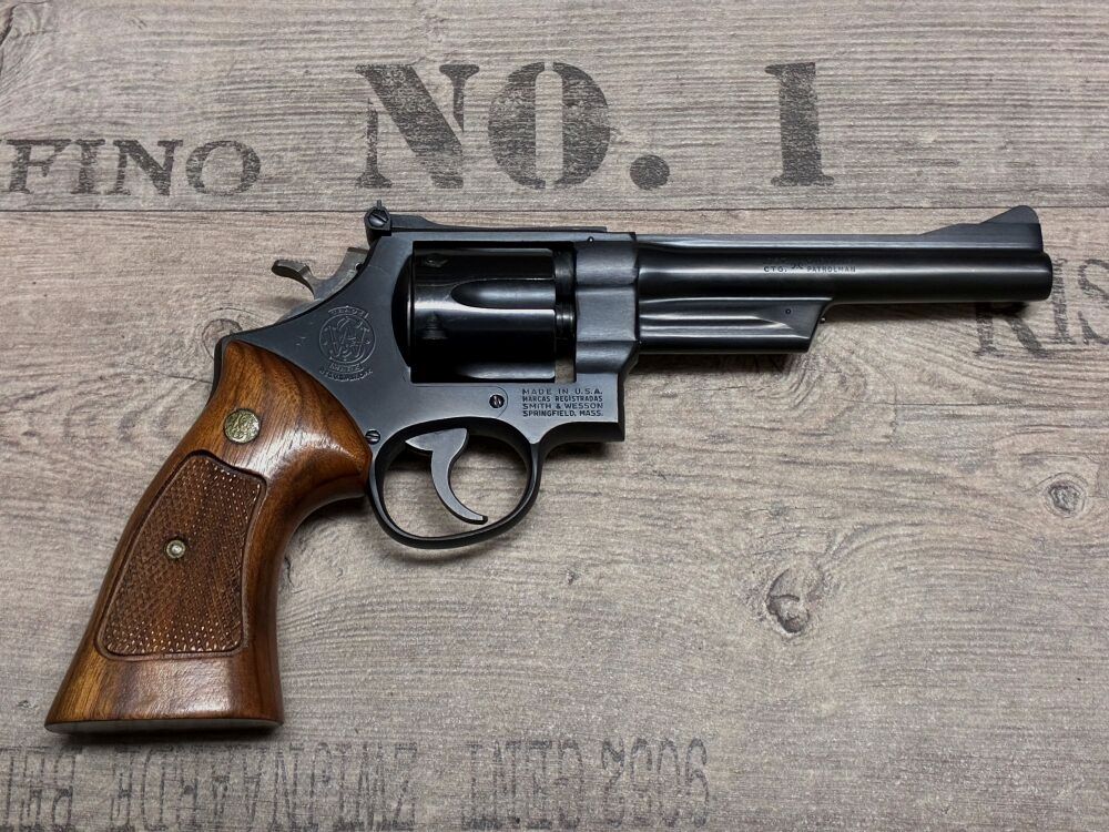 Smith & Wesson Mod. 28-2 Highway Patrolman